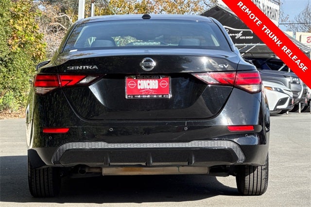 2021 Nissan Sentra SV SV