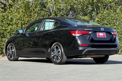 2021 Nissan Sentra SV SV