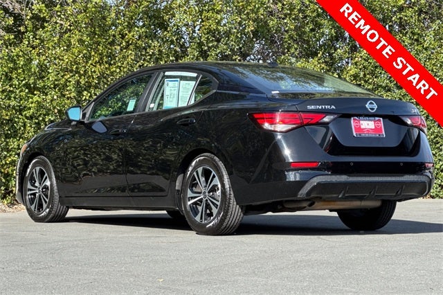 2021 Nissan Sentra SV SV