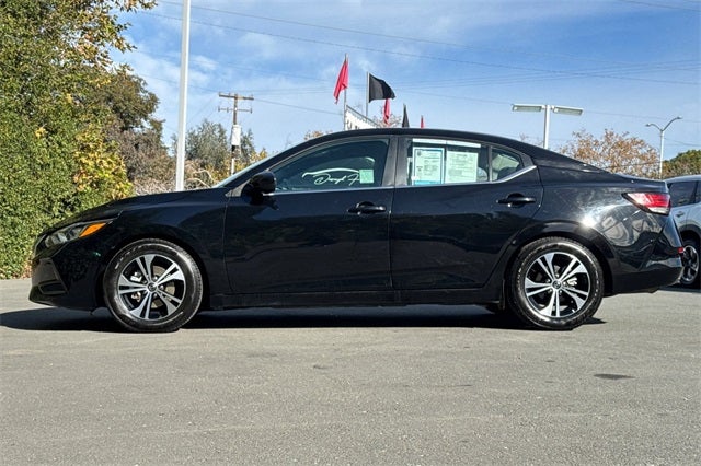 2021 Nissan Sentra SV SV