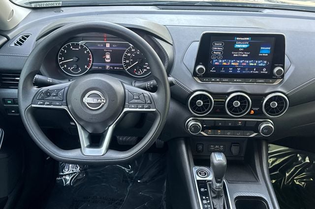2024 Nissan Sentra SV SV FWD