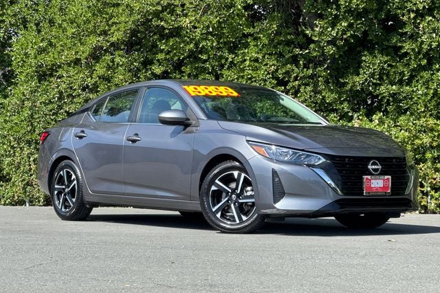2024 Nissan Sentra SV SV FWD