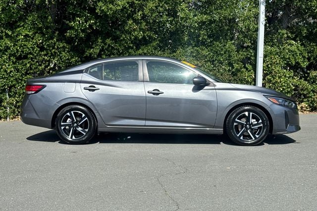 2024 Nissan Sentra SV SV FWD
