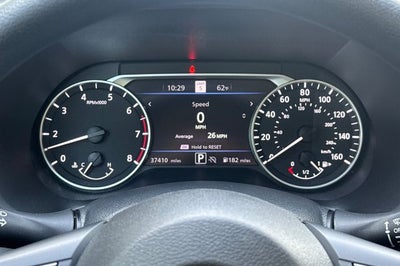 2024 Nissan Sentra SV SV FWD