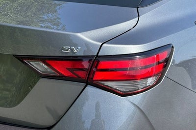 2024 Nissan Sentra SV SV FWD