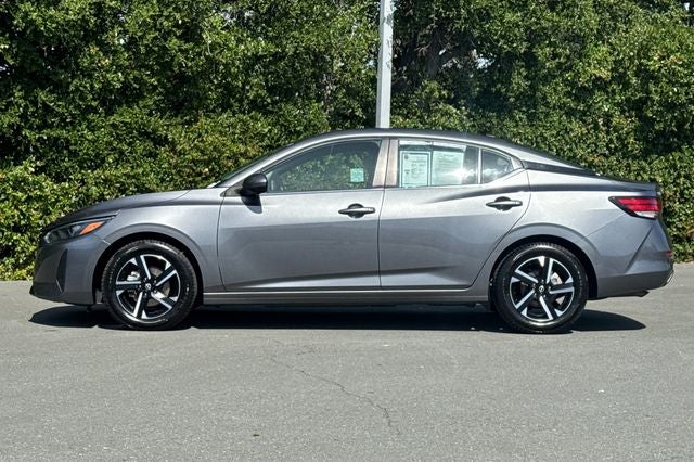 2024 Nissan Sentra SV SV FWD