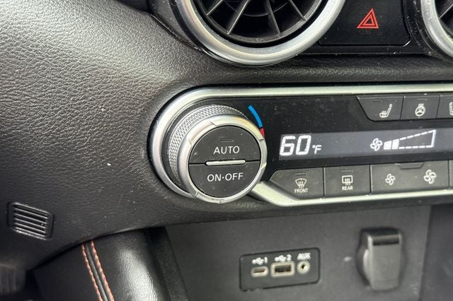 2023 Nissan Sentra SR SR PREMIUM PKG