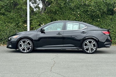 2023 Nissan Sentra SR SR PREMIUM PKG