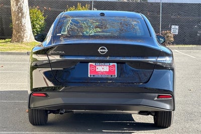 2026 Nissan Sentra S