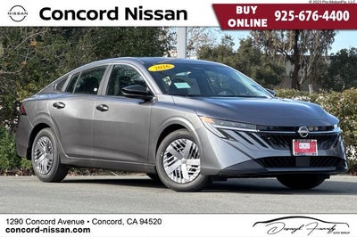 2026 Nissan Sentra S