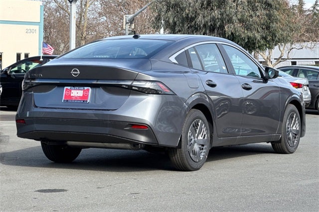 2026 Nissan Sentra S