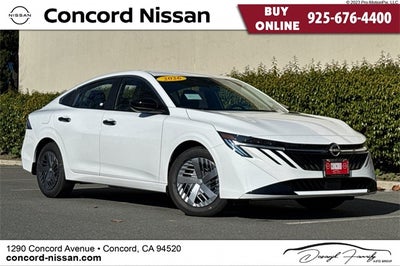 2026 Nissan Sentra S