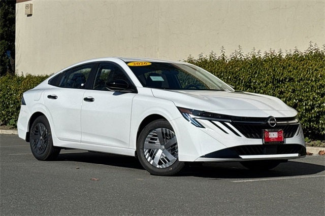 2026 Nissan Sentra S