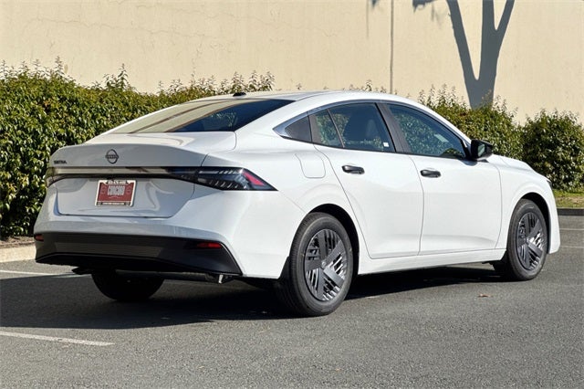 2026 Nissan Sentra S