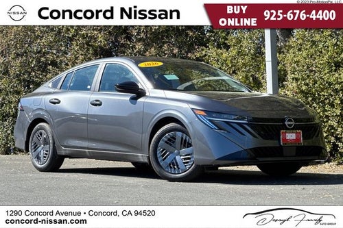 2026 Nissan Sentra S