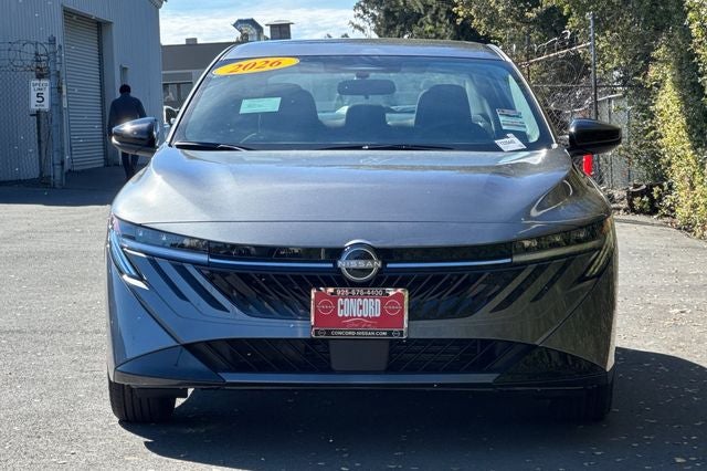 2026 Nissan Sentra S