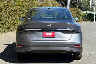 2026 Nissan Sentra S