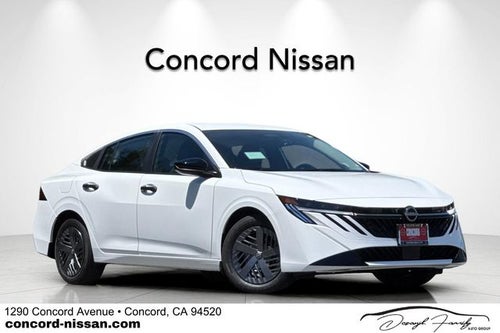 2026 Nissan Sentra S