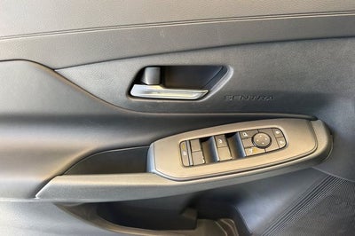 2026 Nissan Sentra S