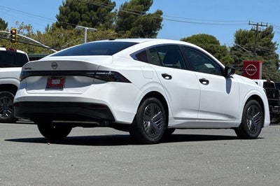 2026 Nissan Sentra S