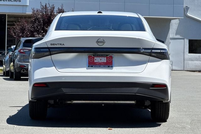 2026 Nissan Sentra S