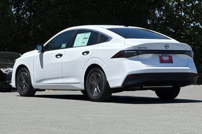 2026 Nissan Sentra S
