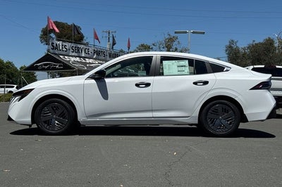 2026 Nissan Sentra S