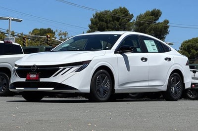 2026 Nissan Sentra S