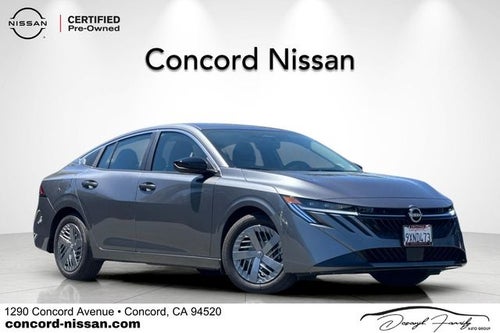 2026 Nissan Sentra S