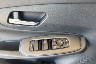 2026 Nissan Sentra S