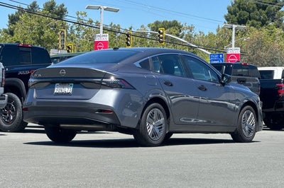2026 Nissan Sentra S