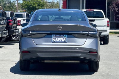 2026 Nissan Sentra S
