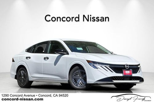 2026 Nissan Sentra S