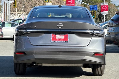 2026 Nissan Sentra S