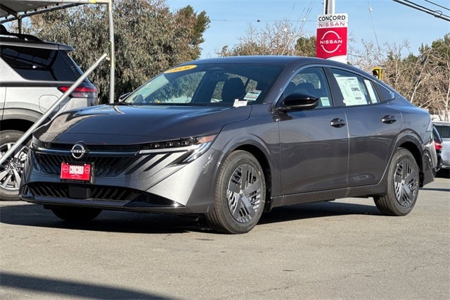 2026 Nissan Sentra S