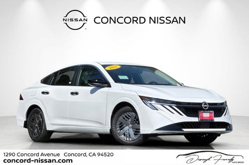 2027 Nissan Sentra S