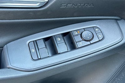 2027 Nissan Sentra S