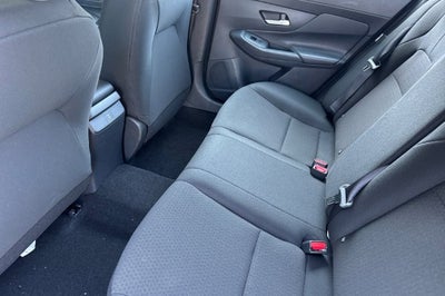2027 Nissan Sentra S