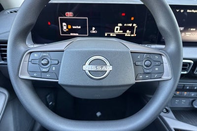 2027 Nissan Sentra S