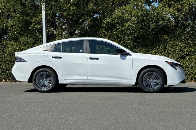 2027 Nissan Sentra S