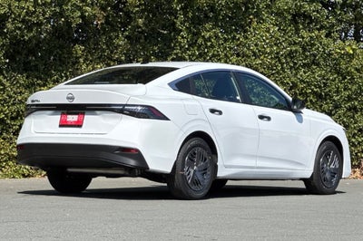 2027 Nissan Sentra S
