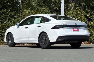 2027 Nissan Sentra S