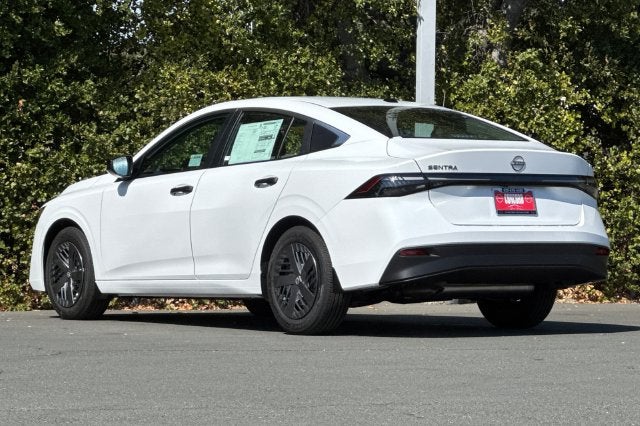 2027 Nissan Sentra S