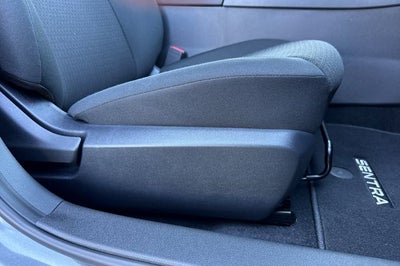 2026 Nissan Sentra S