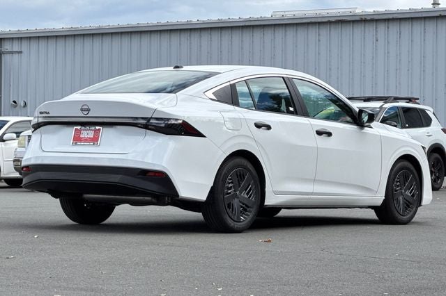 2026 Nissan Sentra S