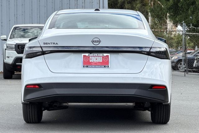 2026 Nissan Sentra S