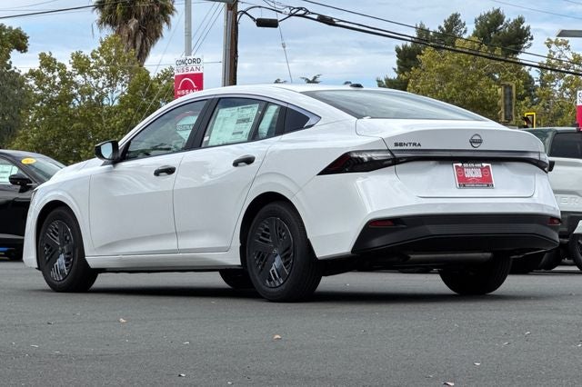 2026 Nissan Sentra S