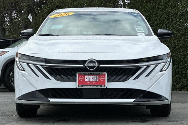 2026 Nissan Sentra S