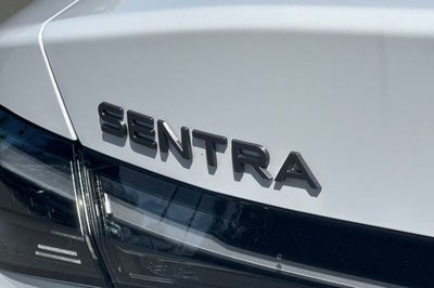 2026 Nissan Sentra S