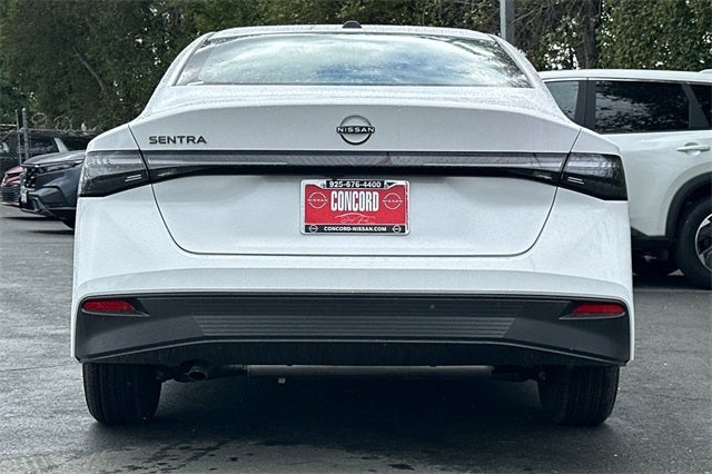 2026 Nissan Sentra S